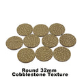 MDF Cobblestone Base 32mm