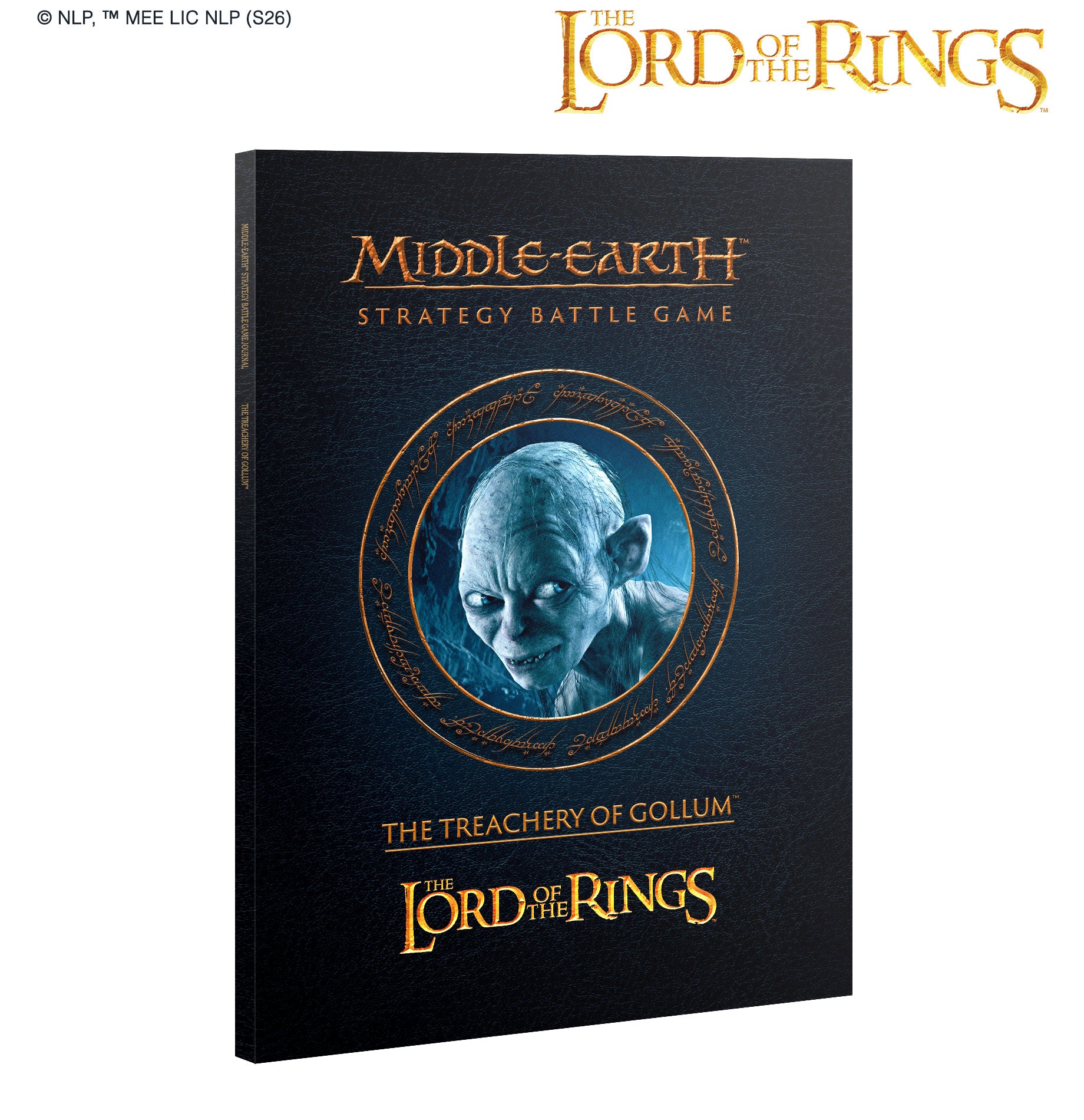 MESBG Journal The Treachery Of Gollum