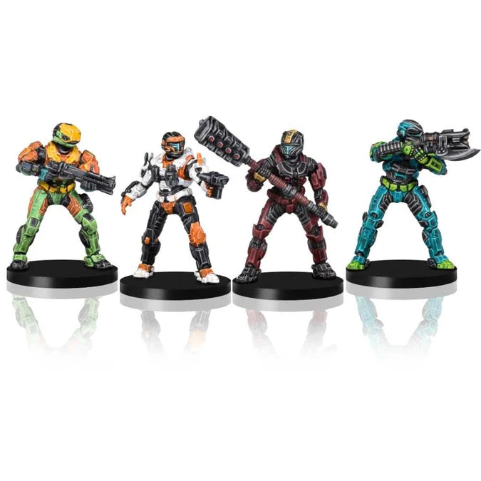 Fireteam Cerberus (New In Box)