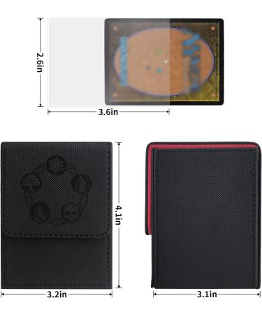 MTG Card Deck Box Measurements