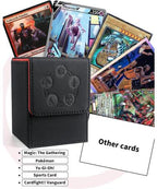MTG Card Deck Box With Cards