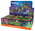 Magic: The Gathering - Teenage Mutant Ninja Turtles play booster |BOX