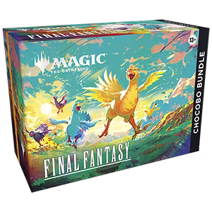 Magic: The Gathering chocobo