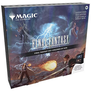 Magic: The Gathering - Final fantasy viii Children of fate