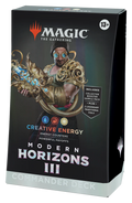 Magic the Gathering - Modern Horizons 3 Commander Deck: Creative Energy