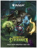 Open The Archive draft night Secrets of Strixhaven