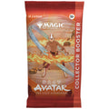 Magic The Gathering Avatar The Last Airbender Collector Booster