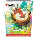 Magic The Gathering Avatar The Last Airbender Commanders Bundle