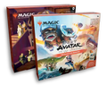 Magic The Gathering Avatar The Last Airbender Scene Box
