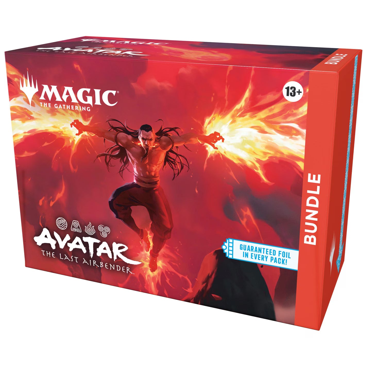 Magic The Gathering Avatar The Last Airbender