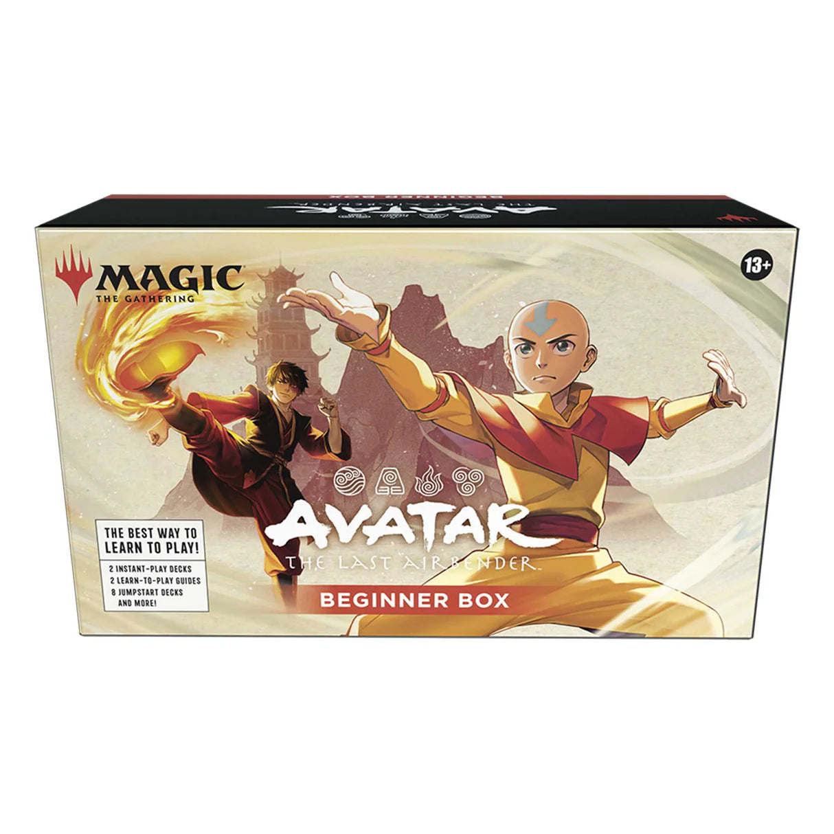Magic The Gathering Avatar The Last Airbender