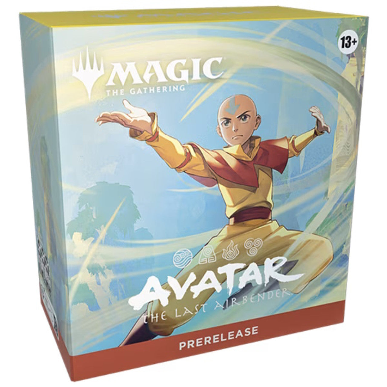 Prerelease – Last Airbender 14th November