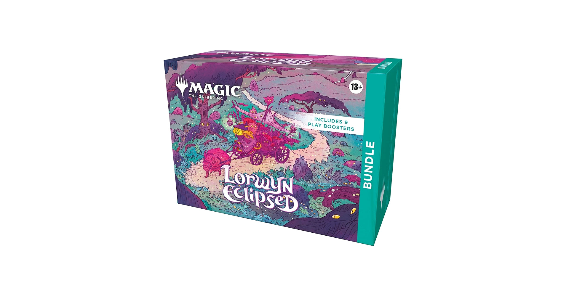 Magic The Gathering - Lorwyn Eclipsed Bundle