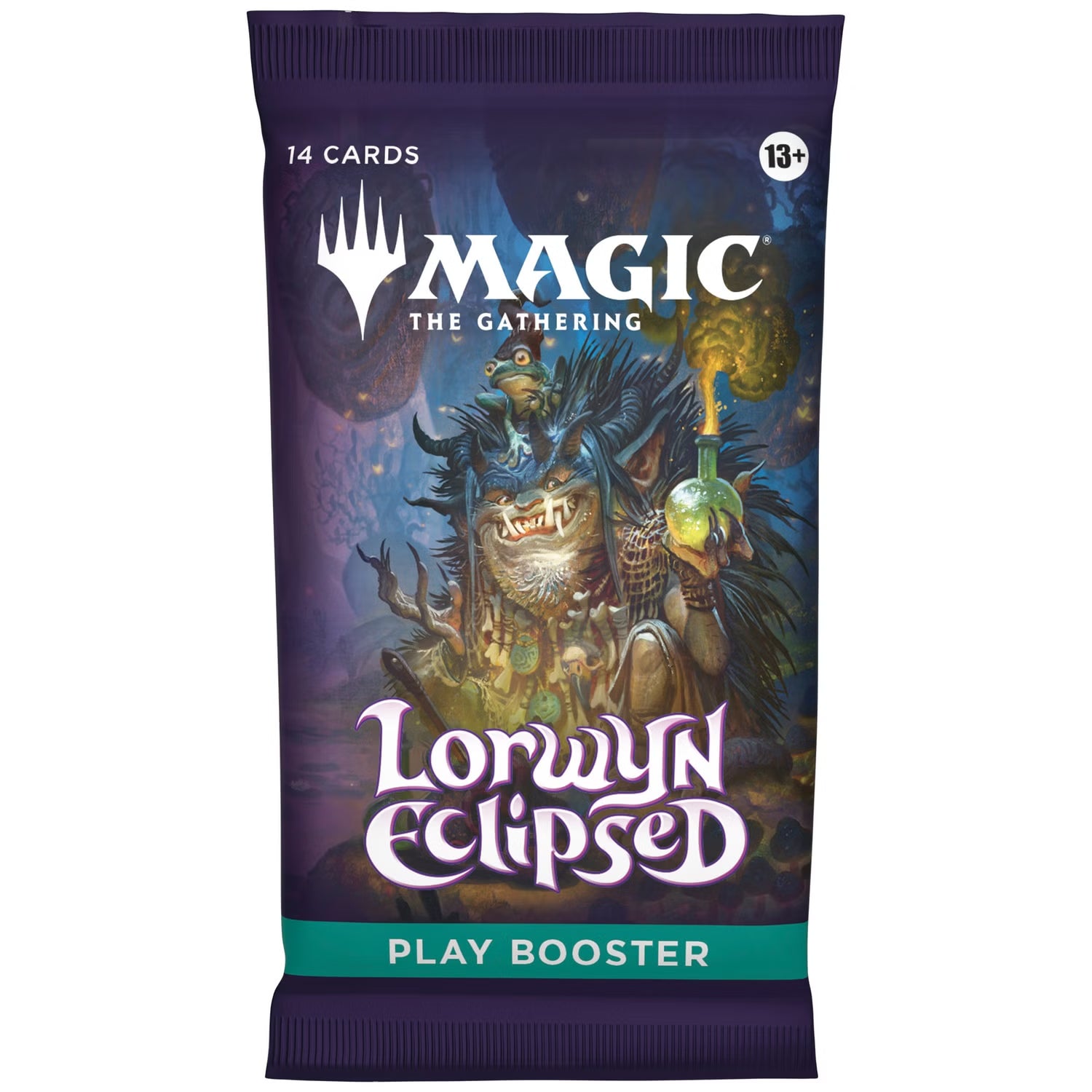 Magic The Gathering - Lorwyn Eclipsed Play Booster