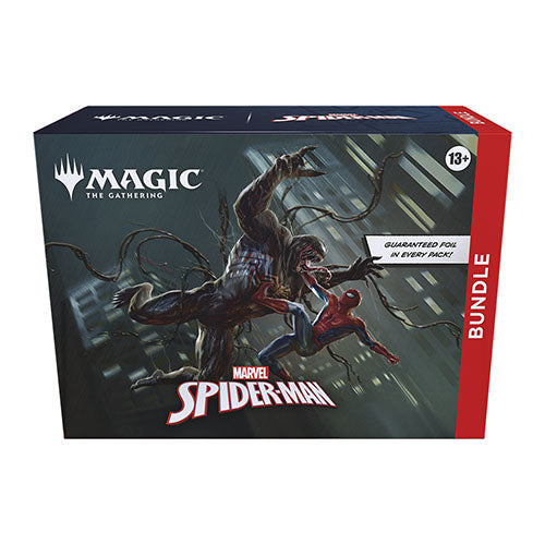Magic The Gathering - Marvel Spider-Man Bundle