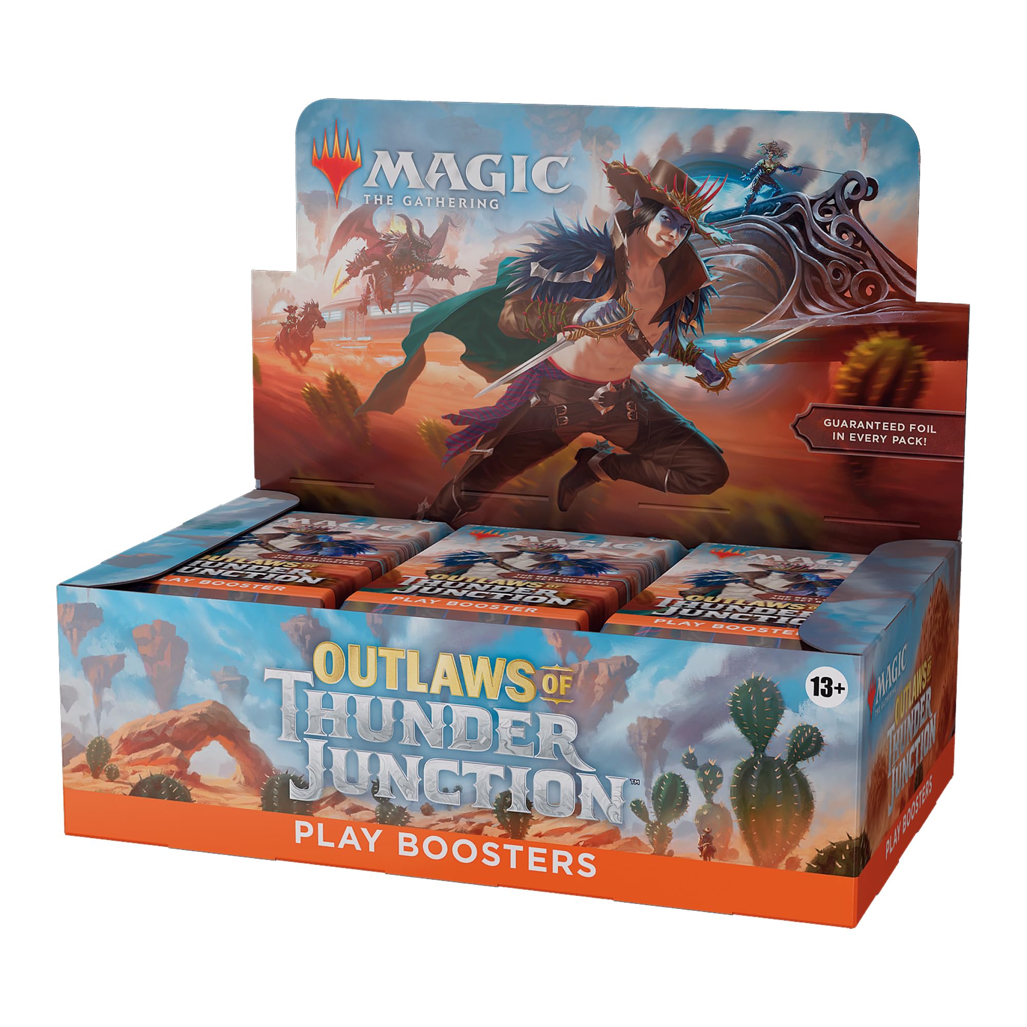 Magic The Gathering Outlaws of Thunder Junction