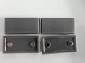 Magnatised 50x25mm Square / Rectangle Base