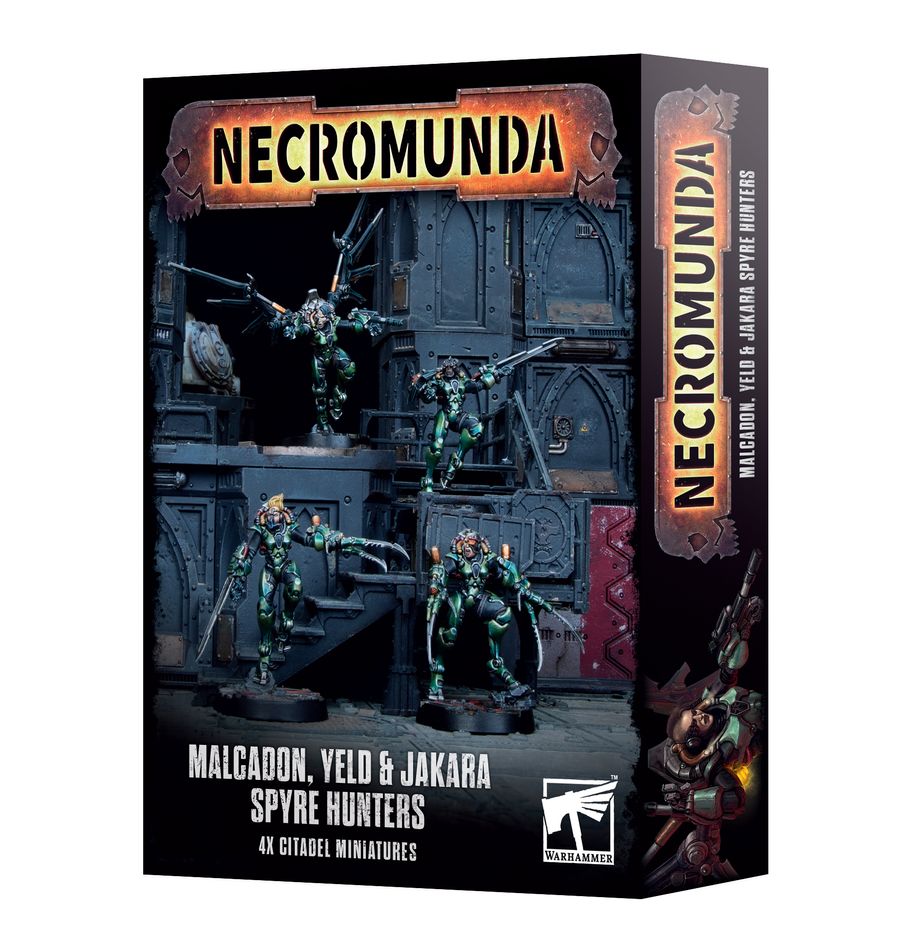 MalcadonYeldAndJakaraSpyreHunters
