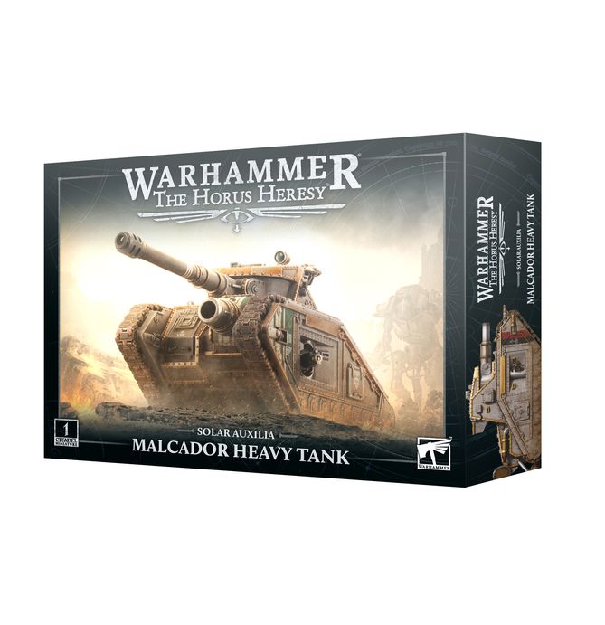 Malcador Heavy Tank (New In Box)