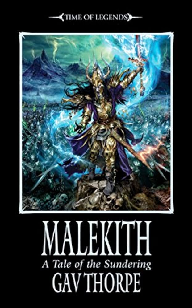 Malekith (The Sundering Book)