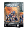Marneus Calgar with Victrix Honour Guard (On Sprue, No Box)
