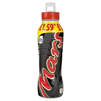 Mars Chocolate Milks (In Store Only)