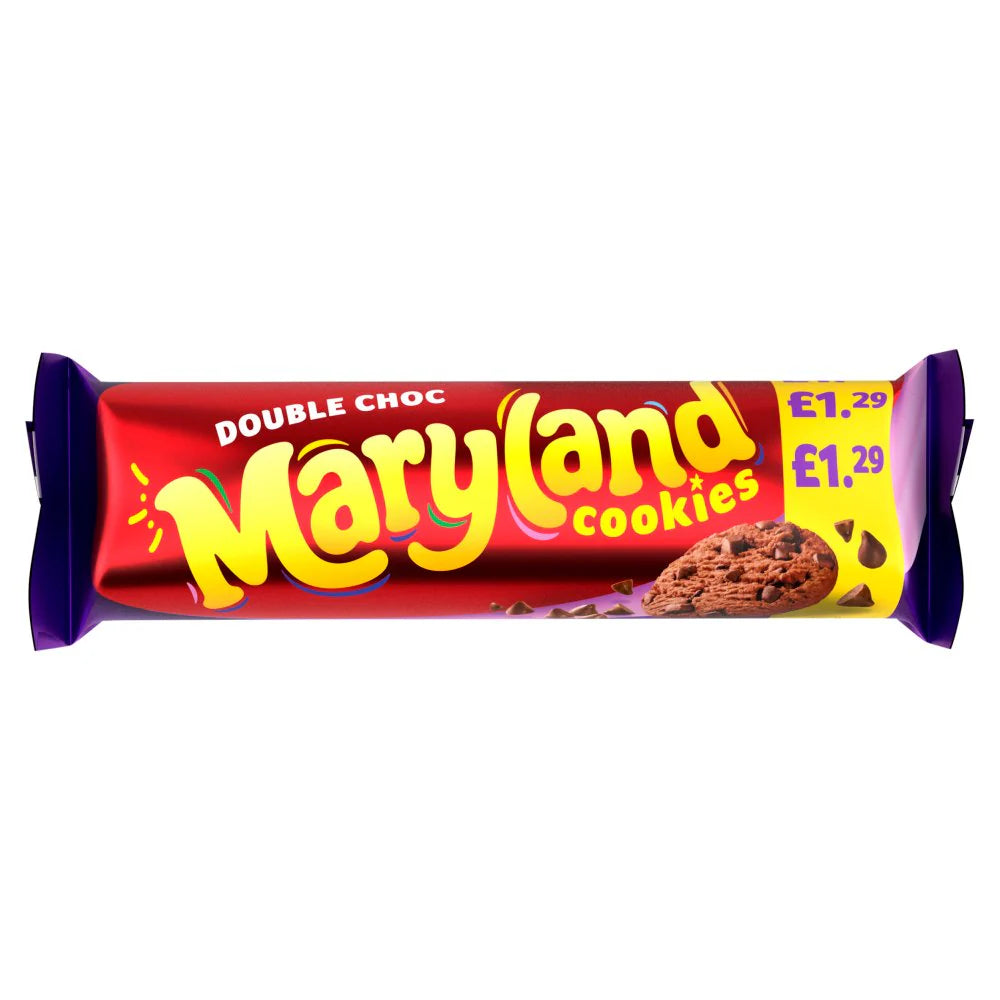 Maryland Cookies Double Choc (In Store Only)