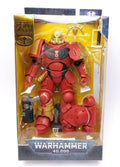 Mcfarlane Toys Space Marine Blood Angel Primaris Lieutenant (Gold Label)