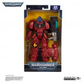 Mcfarlane Toys Space Marine Blood Angels Hellblaster