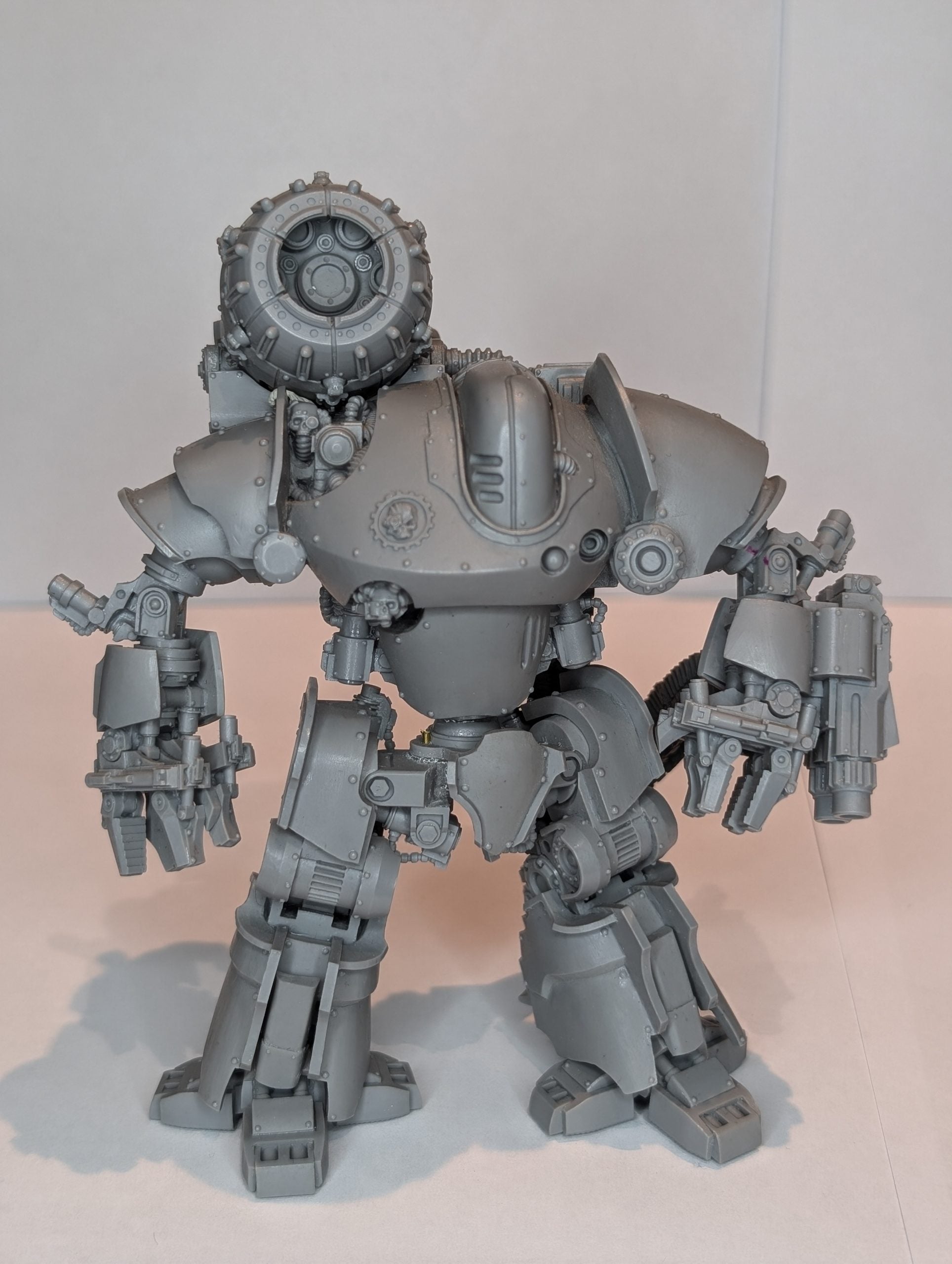 Mechanicum Thanatar Siege- Automata - FW Resin