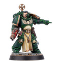 Space Marine Heroes: Veteran Sergeant Ramus (New On Sprue)