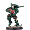 Space Marine Heroes: Brother Nahrden (New On Sprue)