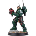 Space Marine Heroes: Brother Belath (New On Sprue)