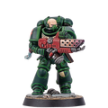 Space Marine Heroes: Brother Haroth (New On Sprue)