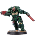 Space Marine Heroes: Brother Maphael (New On Sprue)