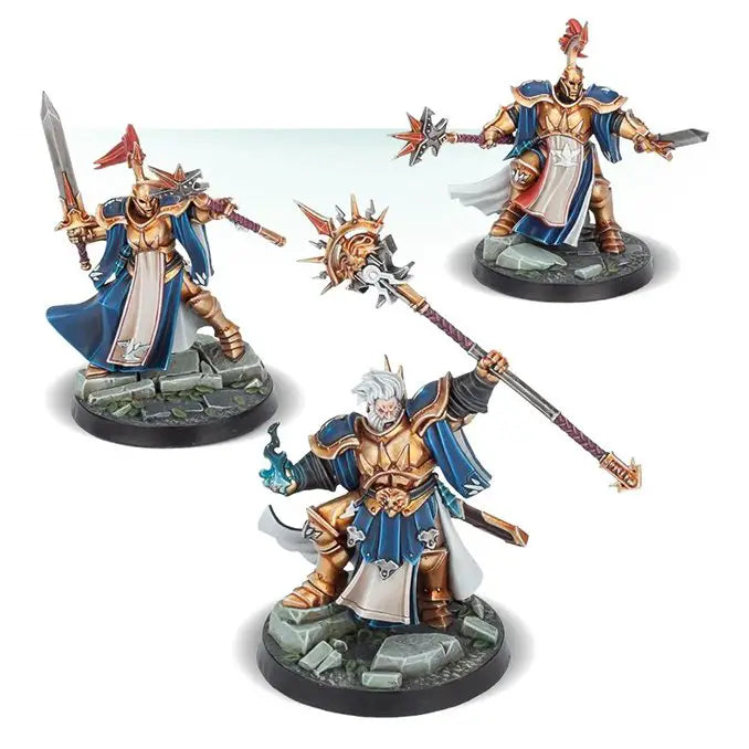 Stormsire’s Cursebreakers