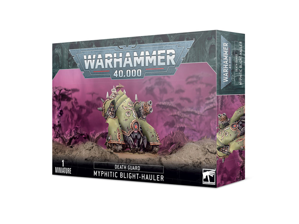 Myphitic Blight-hauler (on Sprue only, NO BOX OR BASE)