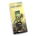 Nurgling Pin & Lanyard Green