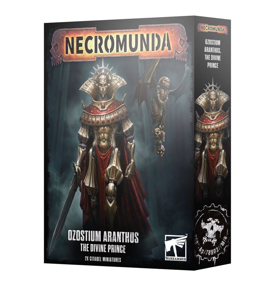 NecromundaOzostiumAranthusDivinePrince