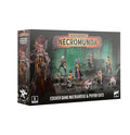 Necromunda Escher Matriarchs and Phyrr Cats(New in Box)