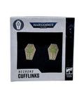 Necrons Cufflinks