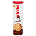 Nutella Chocolate Biscuits