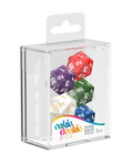 Oakie Doakie Dice marble spindown D20