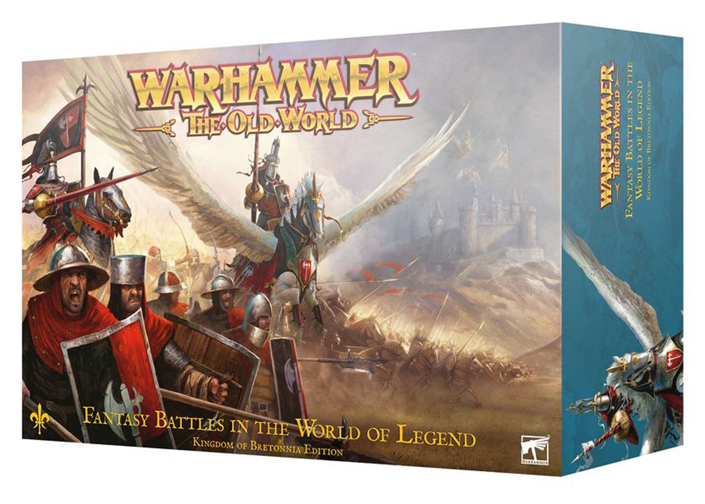 Old World: Kingdom Of Bretonnia