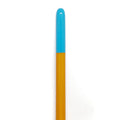 Orange Brushes: Blue Tip 2