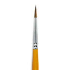Orange Brushes: Blue Tip 2