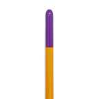 Orange Brushes: Purple Tip 3