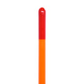 Orange Brushes: Red Tip 1