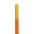 Orange Brushes: Yellow Tip 0