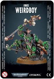 Ork WeirdBoy